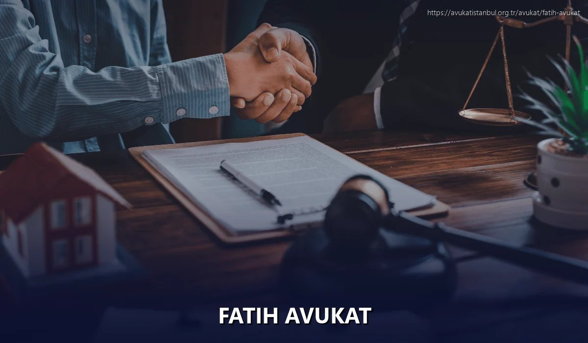 Fatih Avukat