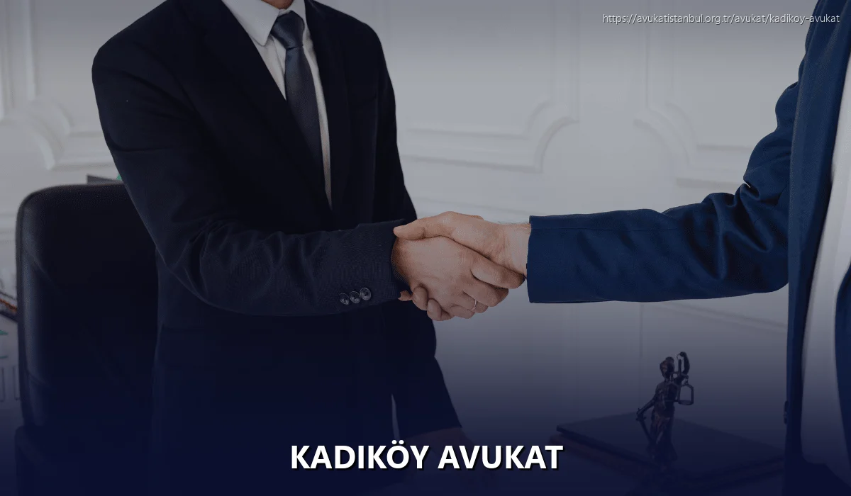 Kadıköy Avukat