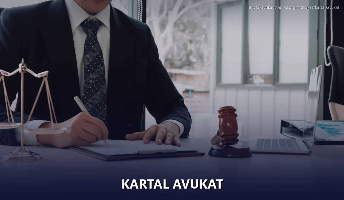 Kartal Avukat