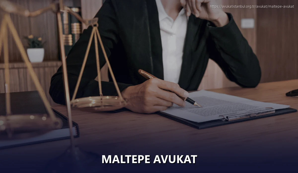 Maltepe Avukat