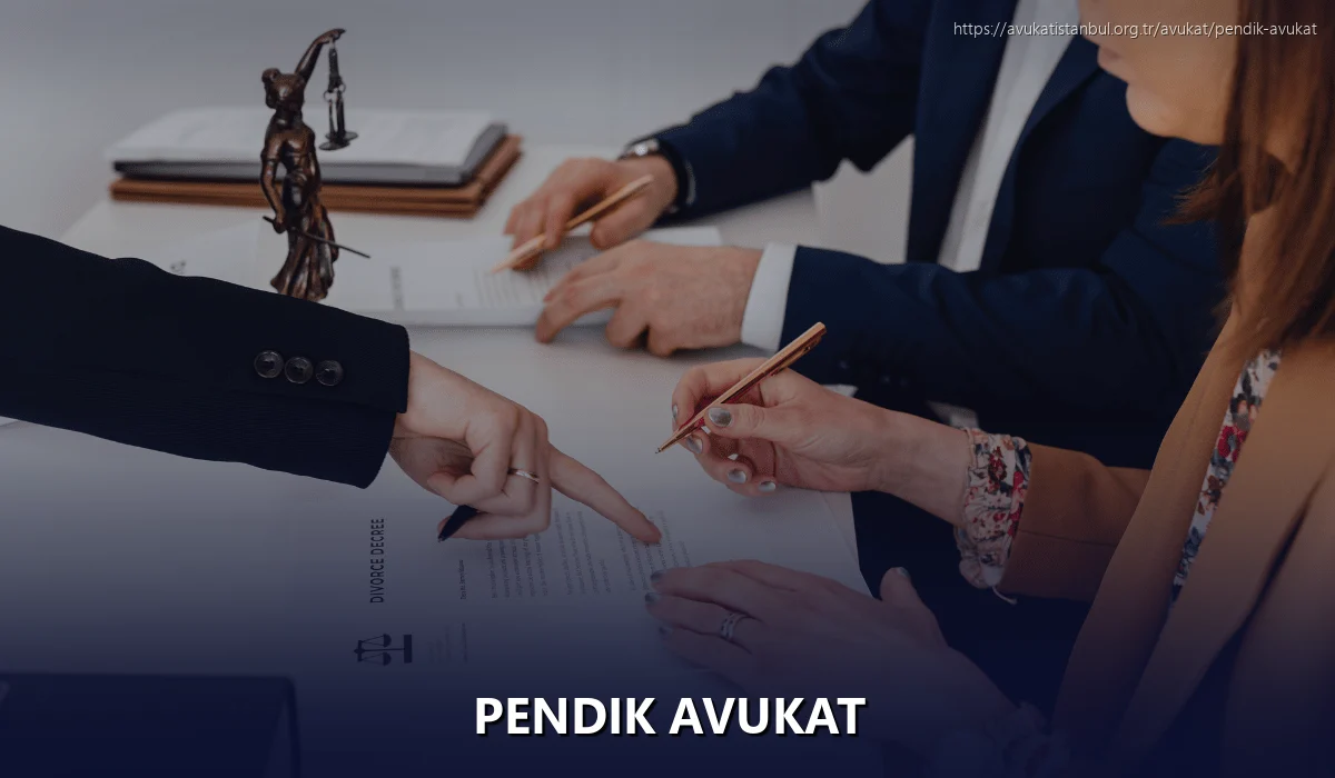 Pendik Avukat