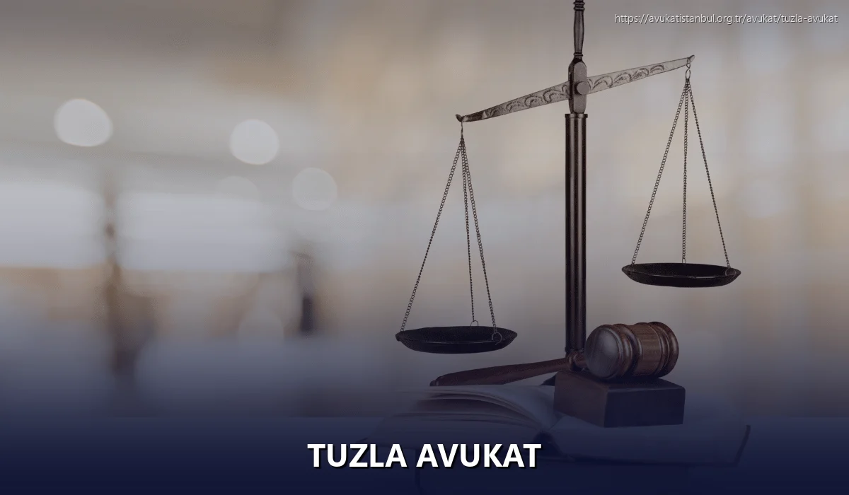 Tuzla Avukat