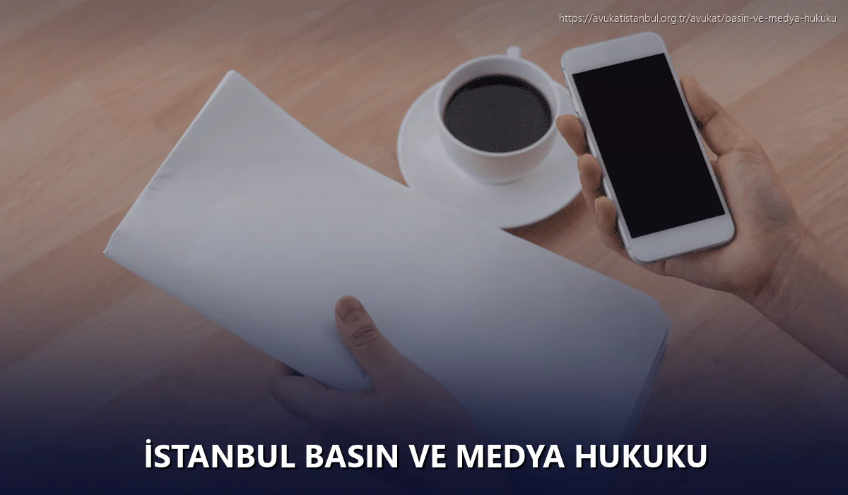 İstanbul Basın ve Medya Hukuku