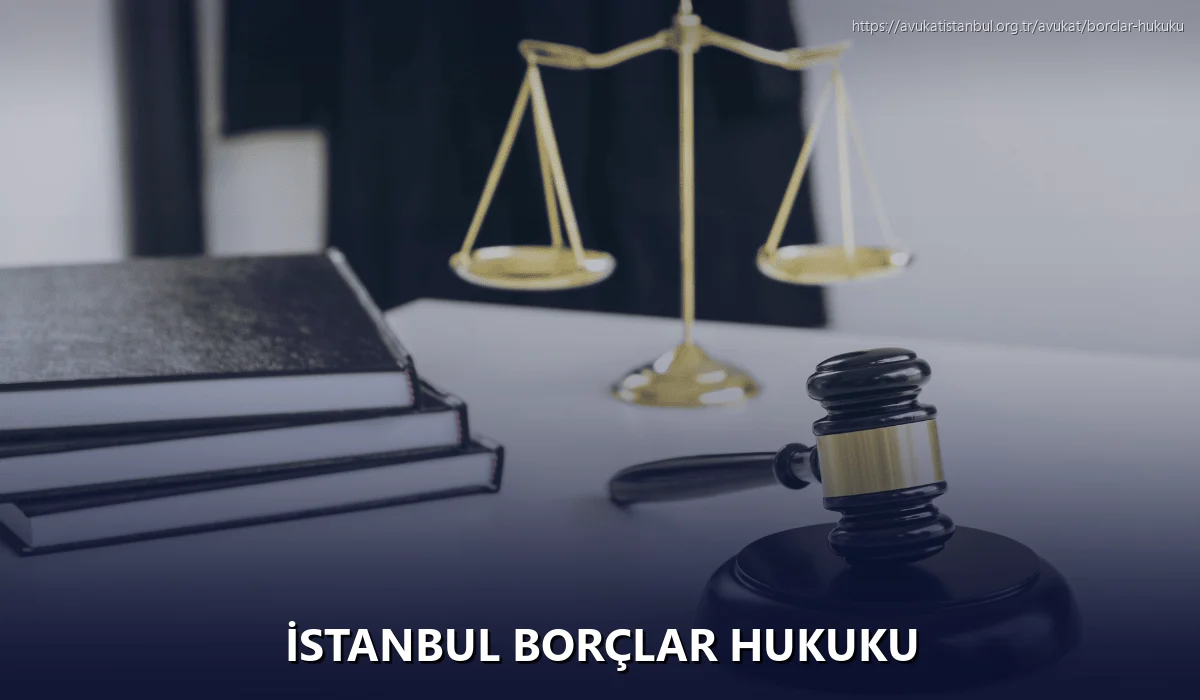 İstanbul Borçlar Hukuku