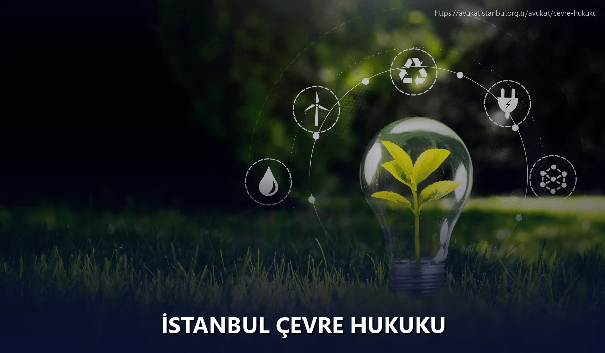 İstanbul Çevre Hukuku