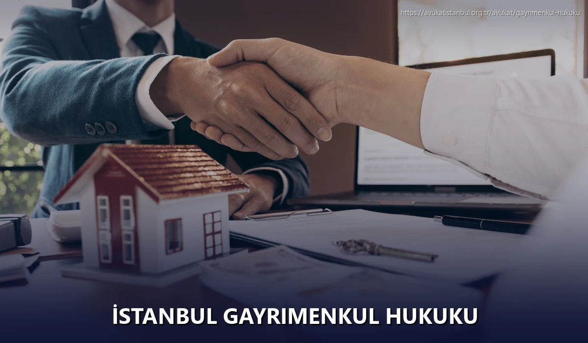 İstanbul Gayrimenkul Hukuku
