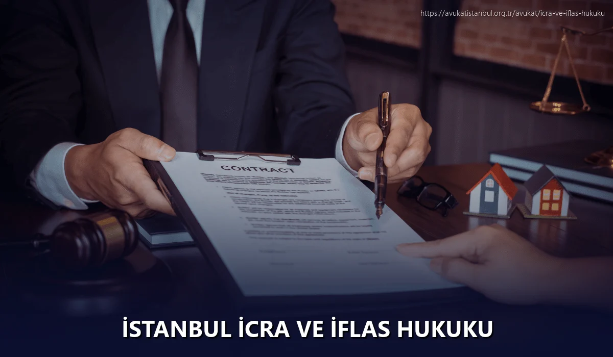 İstanbul İcra ve İflas Hukuku