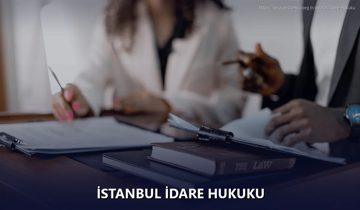 İstanbul İdare Hukuku