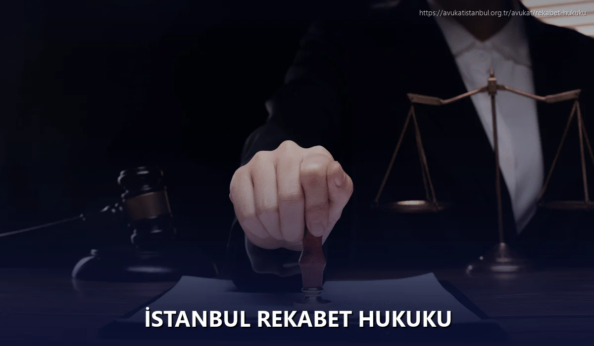 İstanbul Rekabet Hukuku