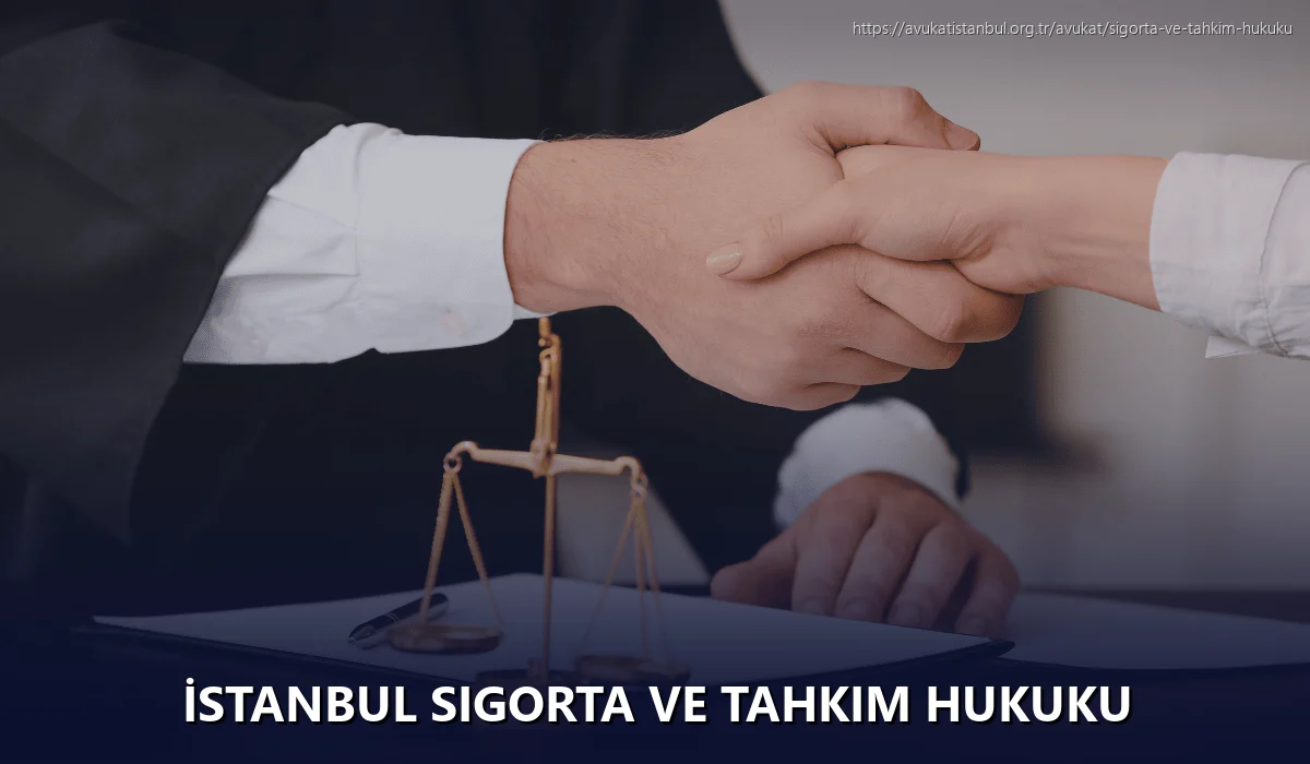 İstanbul Sigorta ve Tahkim Hukuku