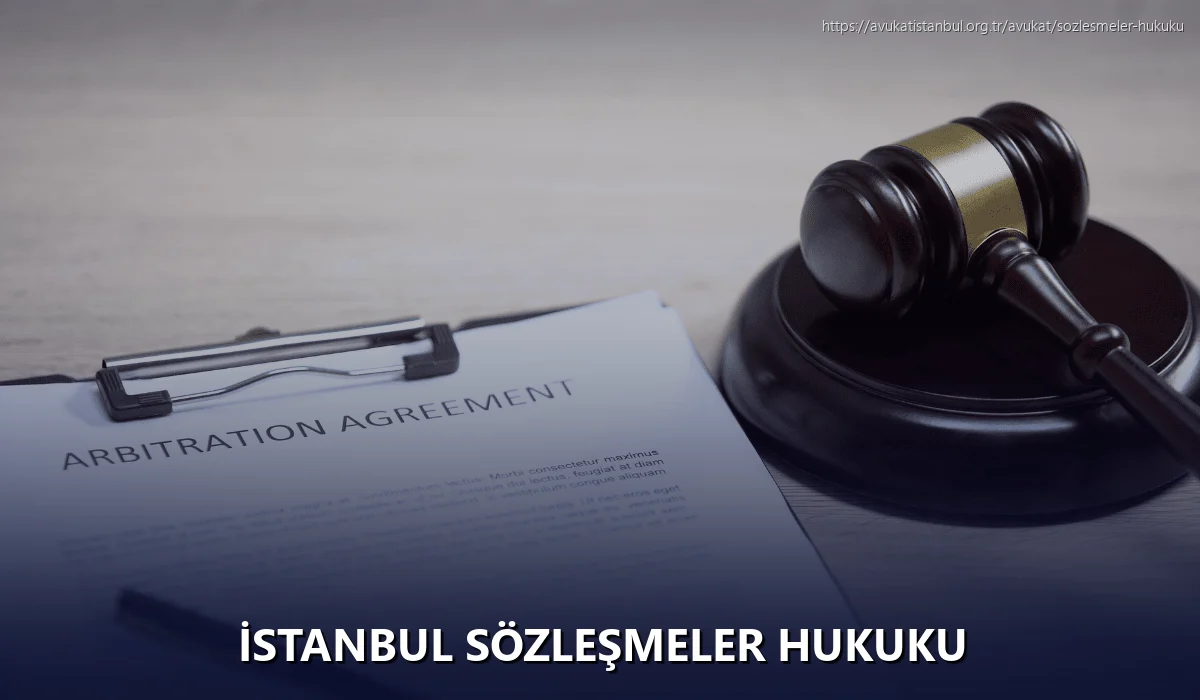 İstanbul Sözleşmeler Hukuku