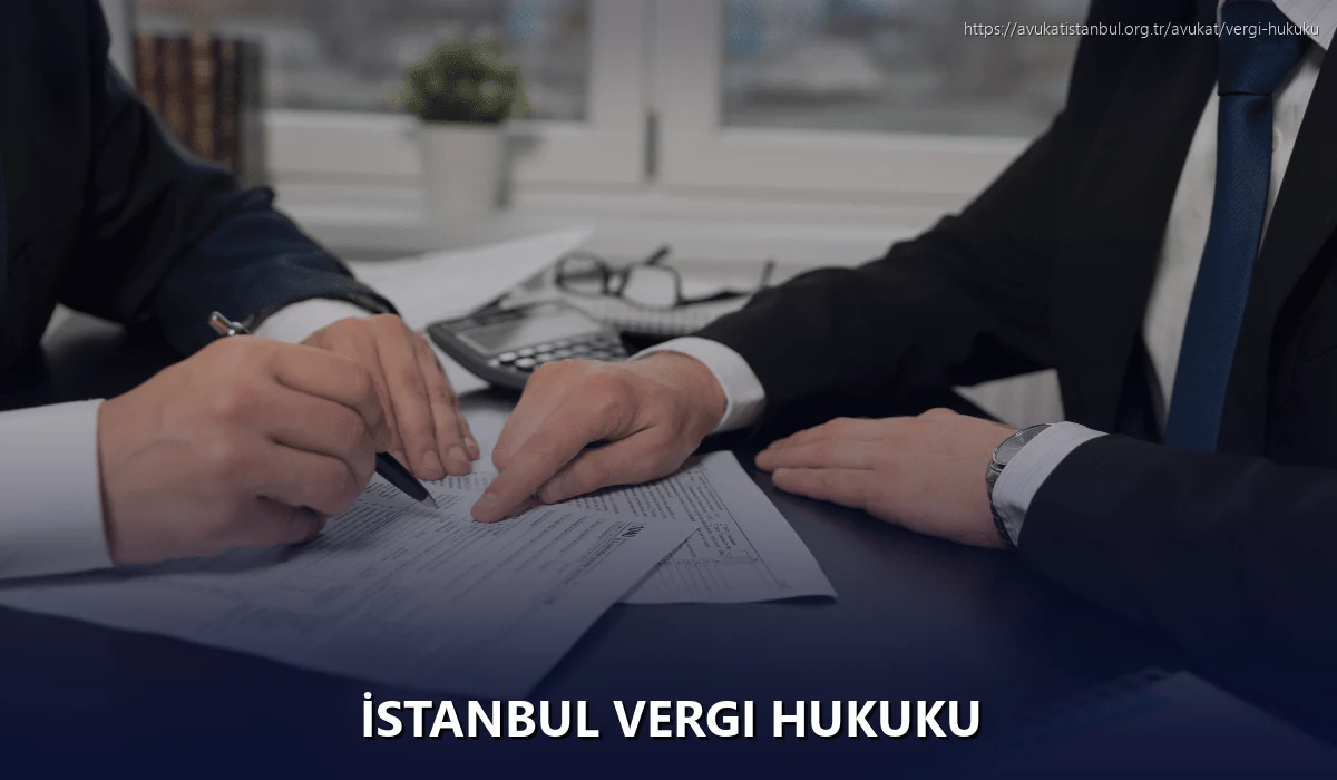 İstanbul Vergi Hukuku